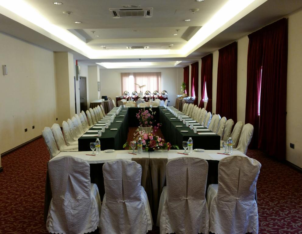 Bendahara Hotel @ Malacca City מראה חיצוני תמונה