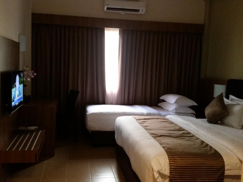 Bendahara Hotel @ Malacca City מראה חיצוני תמונה