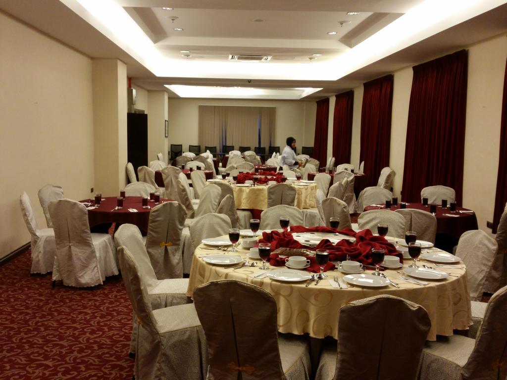 Bendahara Hotel @ Malacca City מראה חיצוני תמונה