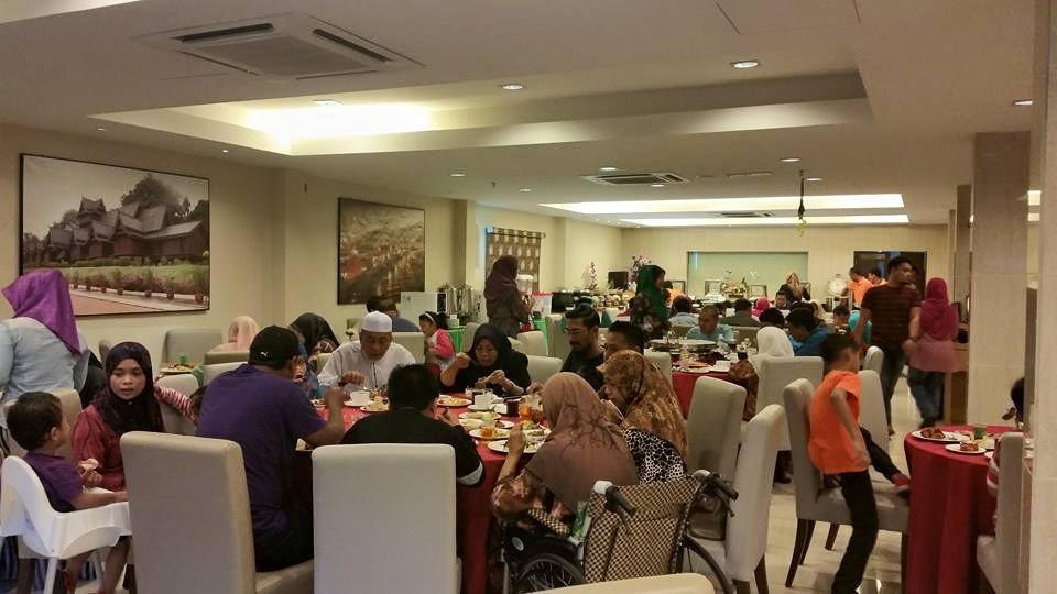 Bendahara Hotel @ Malacca City מראה חיצוני תמונה